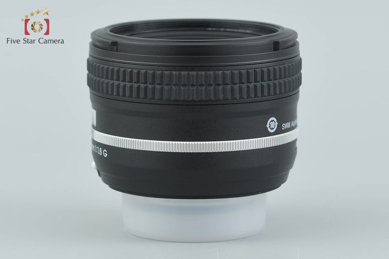 Nikon AF-S NIKKOR 50mm f/1.8 G Special Edition