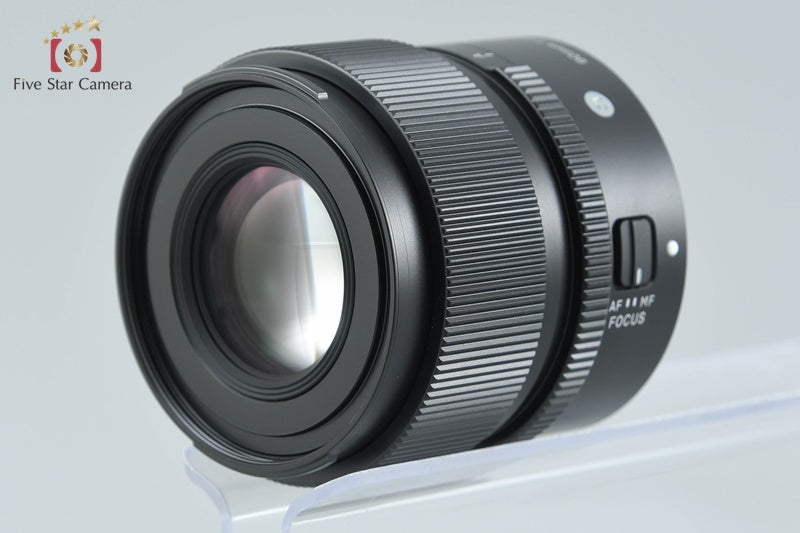 Sigma 90mm f/2.8 DG DN Contemporary for Sony E Mount w/ Box