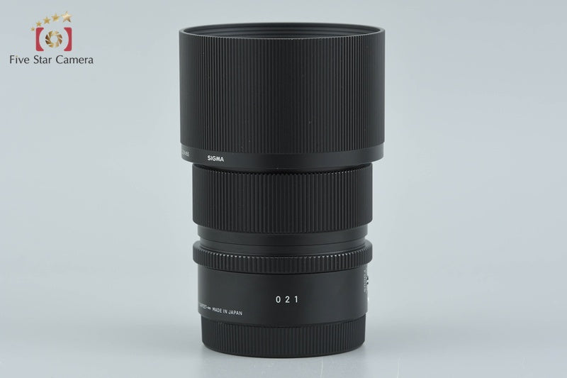 Sigma 90mm f/2.8 DG DN Contemporary for Sony E Mount w/ Box