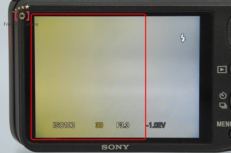 SONY Cyber-Shot DSC-HX10V Black 18.2 MP Digital Camera [Japanese Language Only]