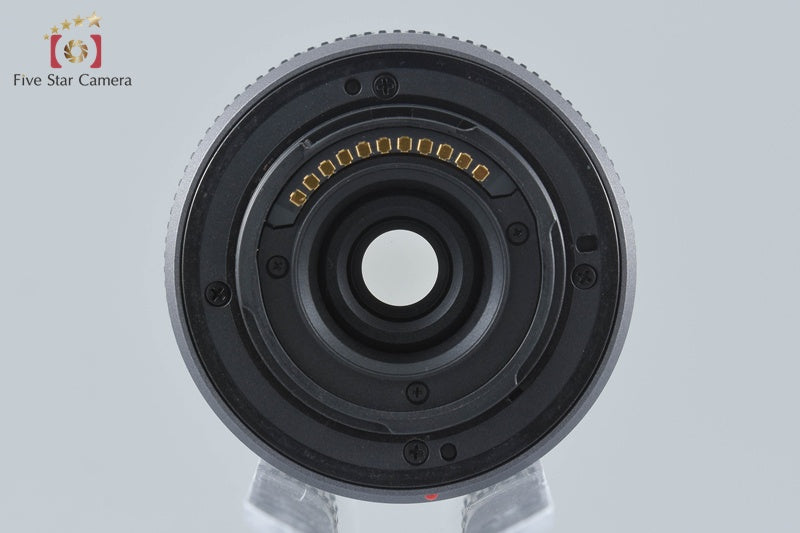 Panasonic LUMIX G VARIO 14-42mm f/3.5-5.6 ASPH. MEGA O.I.S. H-FS014042