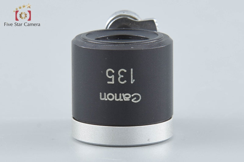 Canon 135mm Viewfinder