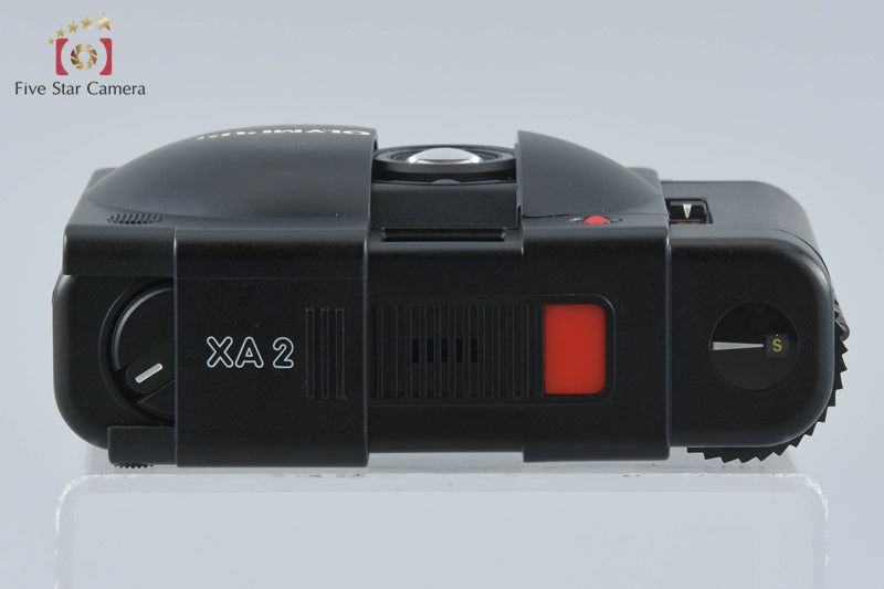 Olympus XA2 Black 35mm Point & Shoot Film Camera