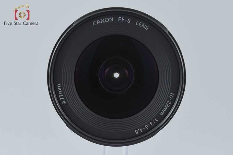 Canon EF-S 10-22mm f/3.5-4.5 USM