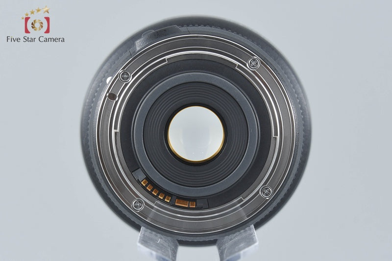 Canon EF-S 10-22mm f/3.5-4.5 USM