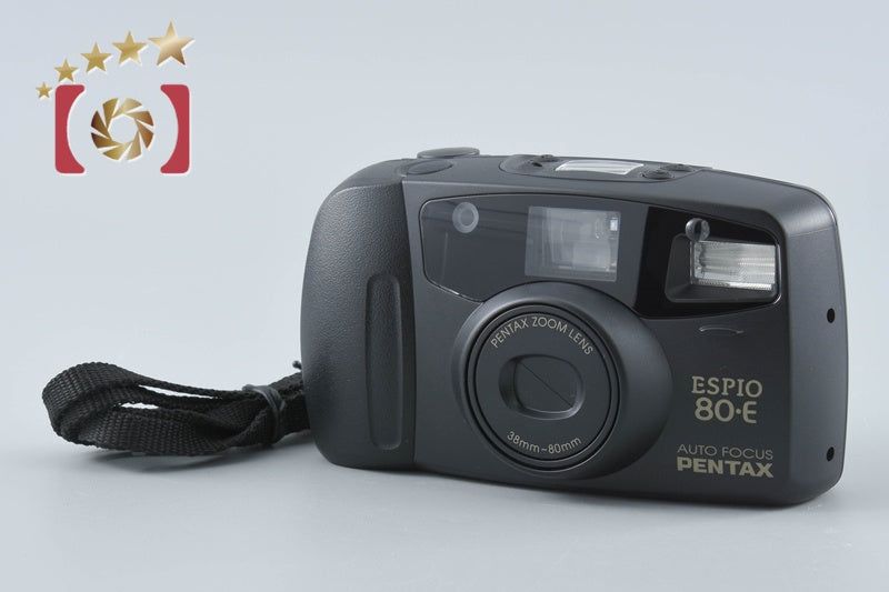 Pentax ESPIO 80-E 35mm Point & Shoot Film Camera