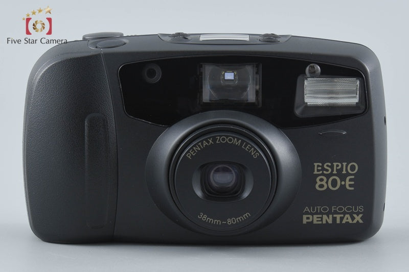 Pentax ESPIO 80-E 35mm Point & Shoot Film Camera