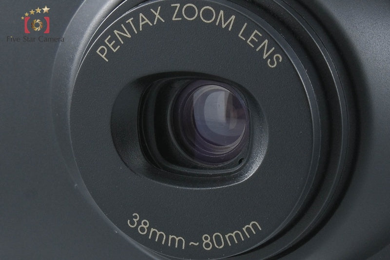 Pentax ESPIO 80-E 35mm Point & Shoot Film Camera