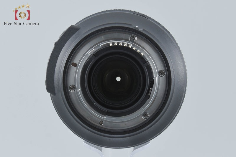Nikon AF-S NIKKOR 24-120mm f/4 G ED VR