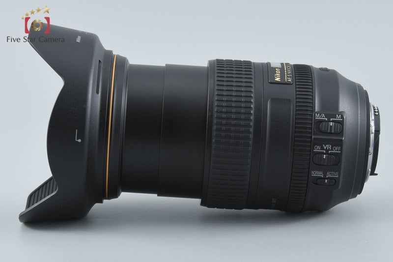 Nikon AF-S NIKKOR 24-120mm f/4 G ED VR