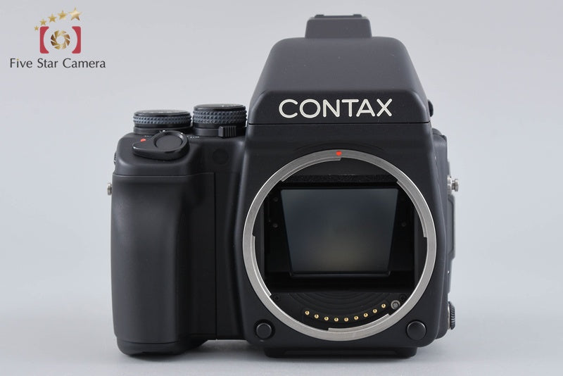 CONTAX 645 Medium Format Film Camera Body