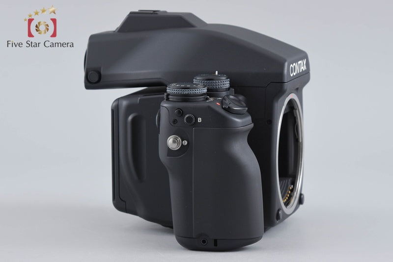 CONTAX 645 Medium Format Film Camera Body