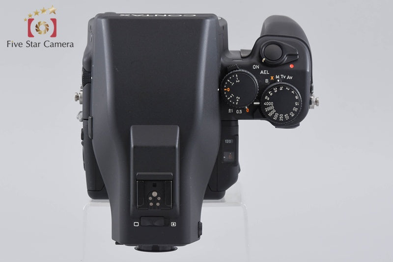 CONTAX 645 Medium Format Film Camera Body