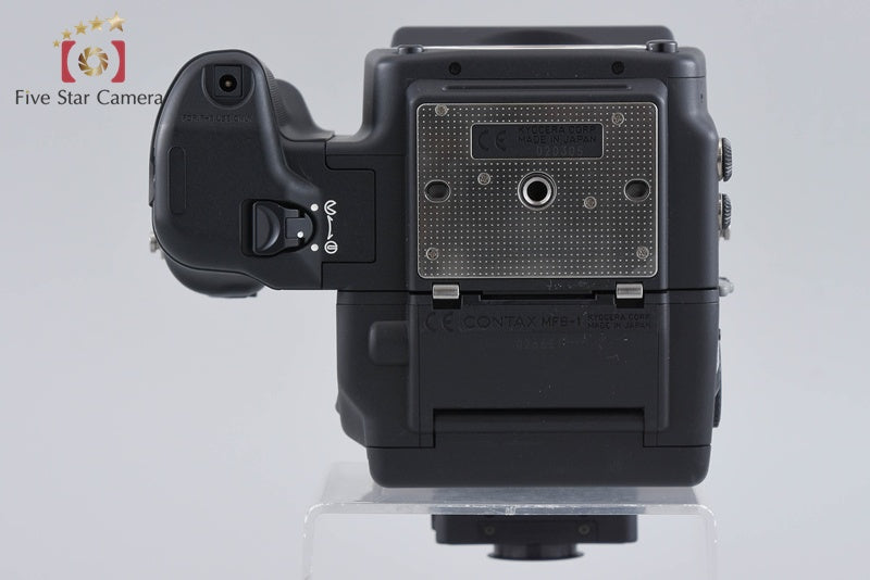 CONTAX 645 Medium Format Film Camera Body