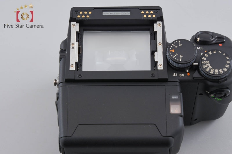CONTAX 645 Medium Format Film Camera Body