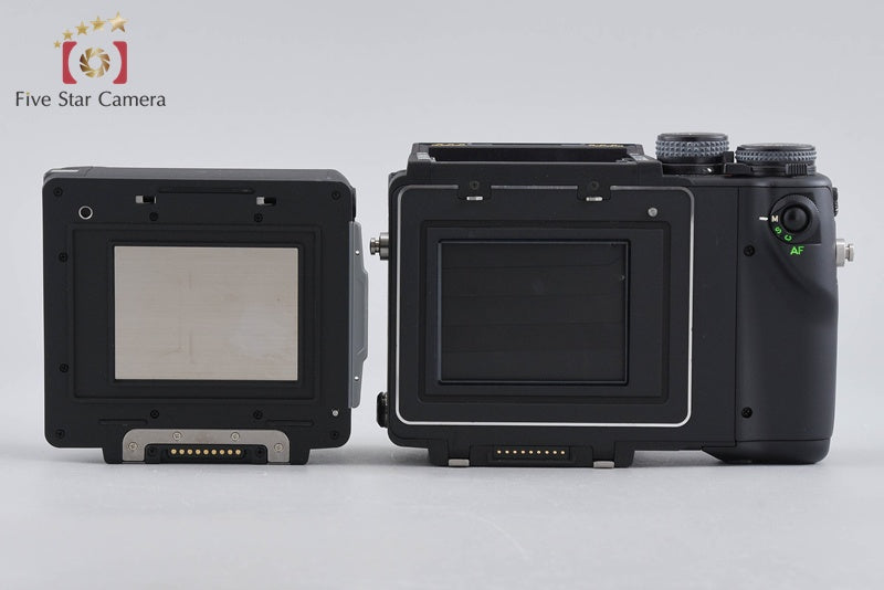 CONTAX 645 Medium Format Film Camera Body