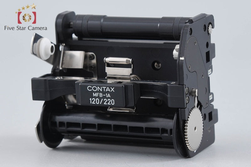 CONTAX 645 Medium Format Film Camera Body