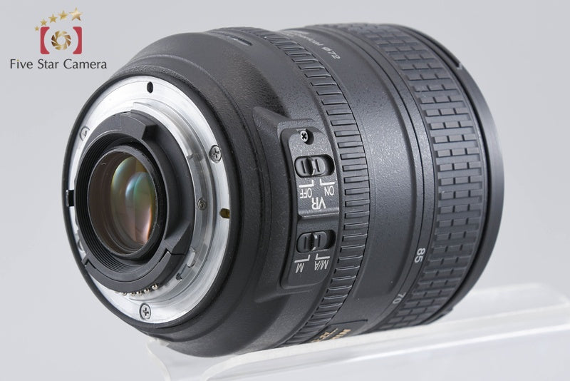 Nikon AF-S NIKKOR 24-85mm f/3.5-4.5 G ED VR