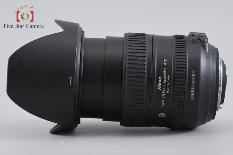 Nikon AF-S NIKKOR 24-85mm f/3.5-4.5 G ED VR