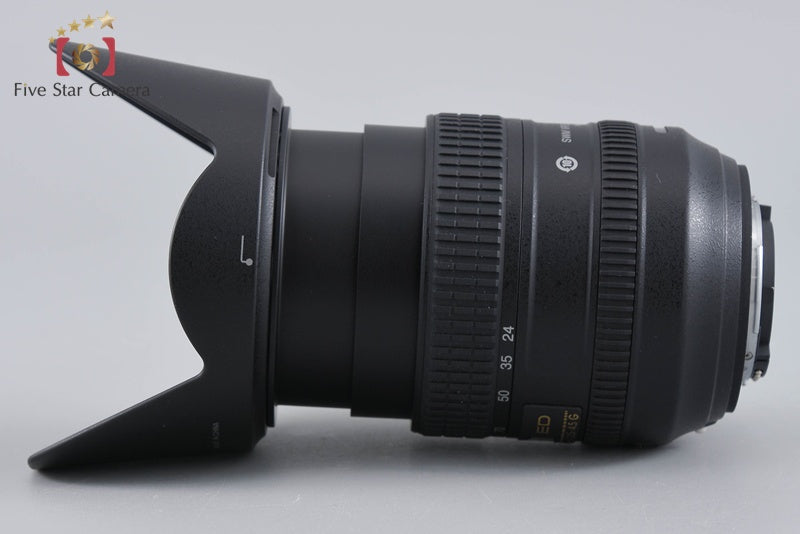 Nikon AF-S NIKKOR 24-85mm f/3.5-4.5 G ED VR