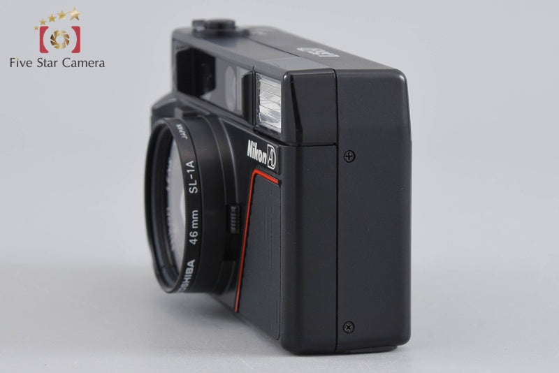 Nikon L35AD ISO 400 35mm Point＆Shoot Film Camera