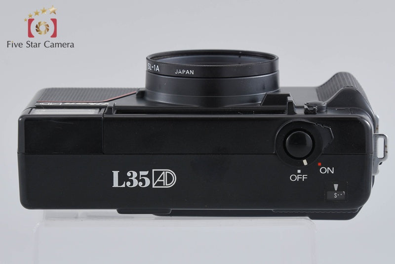 Nikon L35AD ISO 400 35mm Point＆Shoot Film Camera