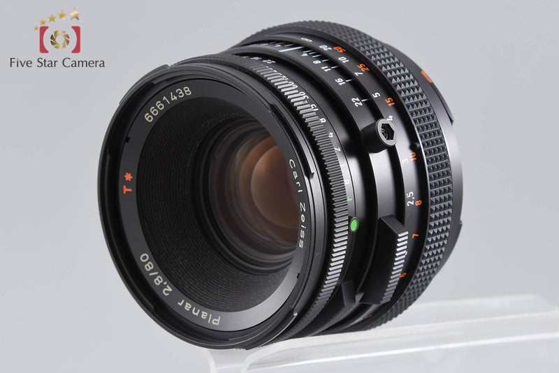 Hasselblad Carl Zeiss CF Planar 80mm f/2.8 T*