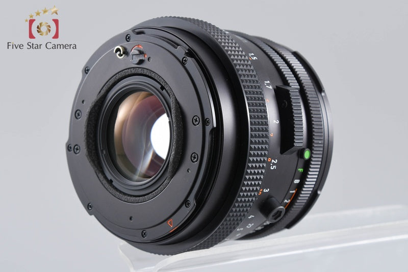 Hasselblad Carl Zeiss CF Planar 80mm f/2.8 T*