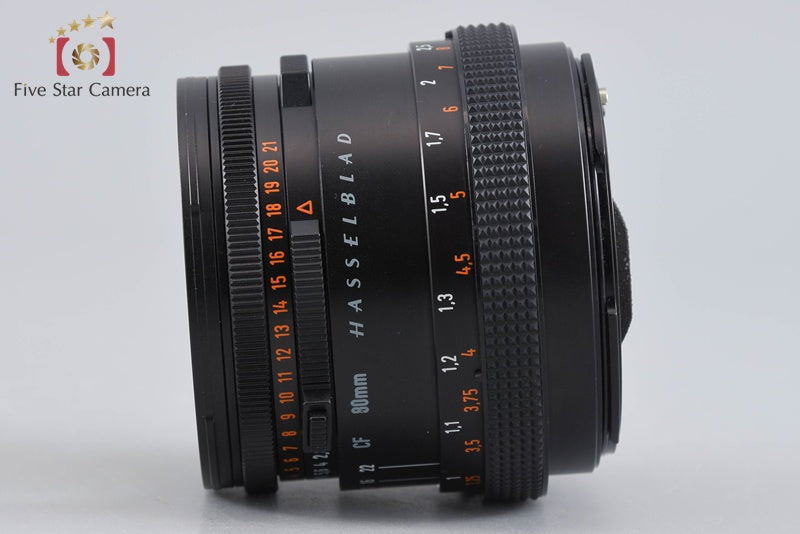 Hasselblad Carl Zeiss CF Planar 80mm f/2.8 T*