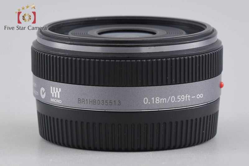 Panasonic LUMIX G 14mm f/2.5 ASPH. H-H014