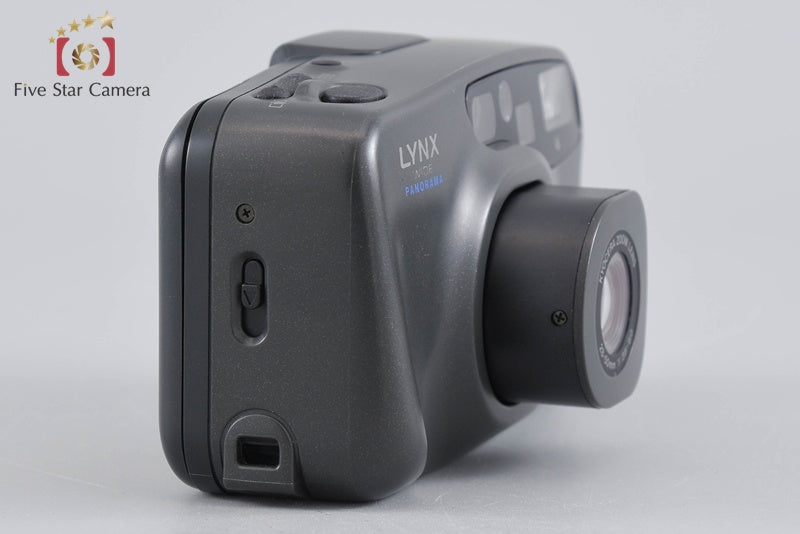 Kyocera LYNX WIDE PANORAMA 35mm Point & Shoot Film Camera