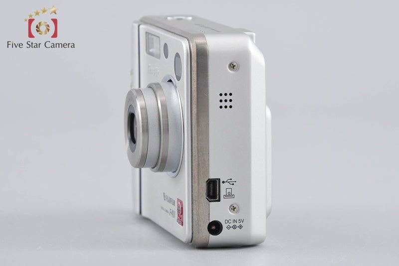 Fujifilm FINEPIX F401 2.1 MP Digital Camera [Japanese Language Only]