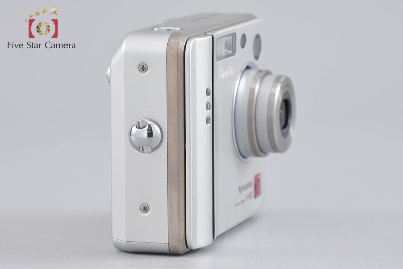 Fujifilm FINEPIX F401 2.1 MP Digital Camera [Japanese Language Only]