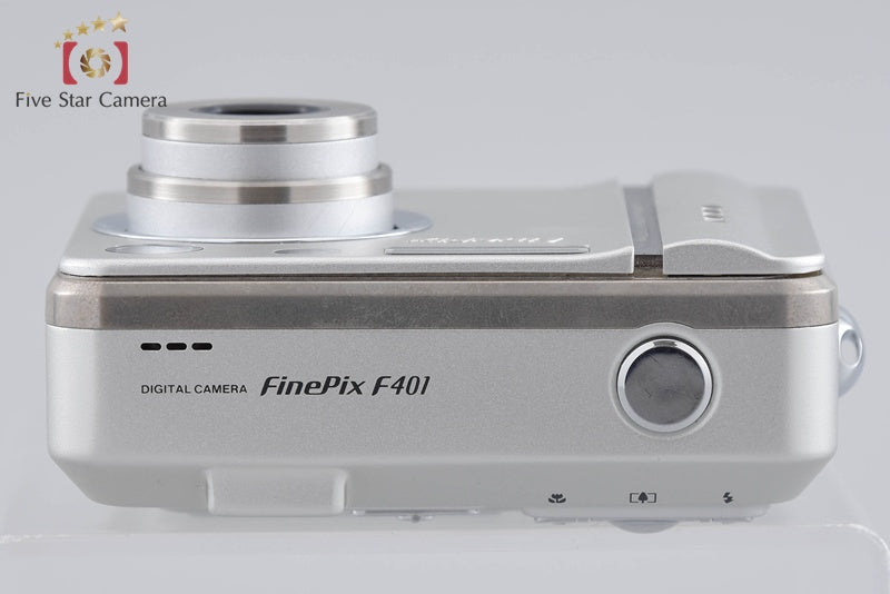 Fujifilm FINEPIX F401 2.1 MP Digital Camera [Japanese Language Only]