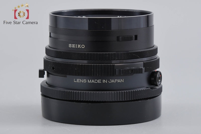 Mamiya SEKOR NB 127mm f/3.8 for RB67