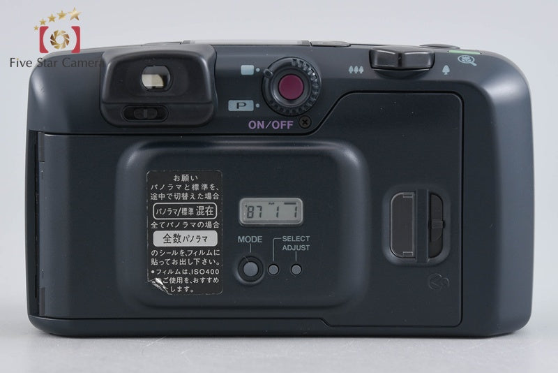 Pentax ESPIO 115 35mm Point & Shoot Film Camera