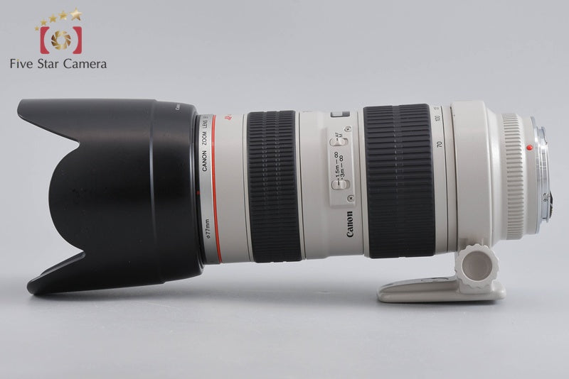 Canon EF 70-200mm f/2.8 L USM