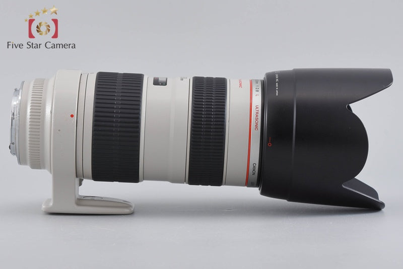Canon EF 70-200mm f/2.8 L USM