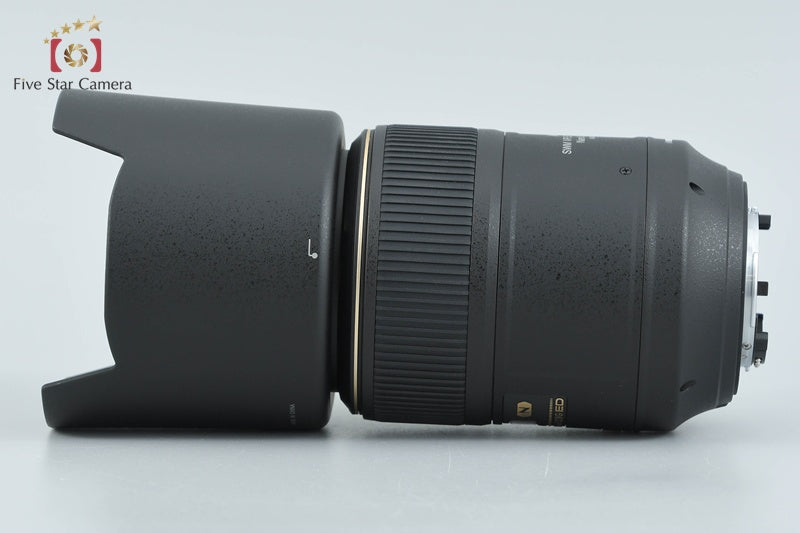 Nikon AF-S Micro NIKKOR 105mm f/2.8 G ED VR