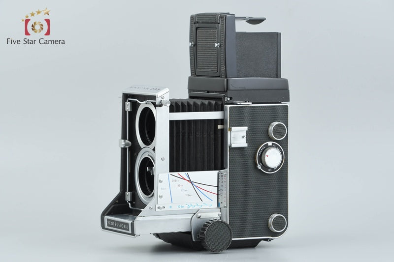 Mamiya C33 Professional TLR Film Camera Body