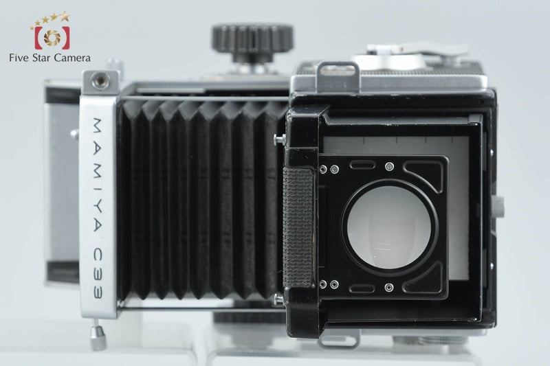 Mamiya C33 Professional TLR Film Camera Body