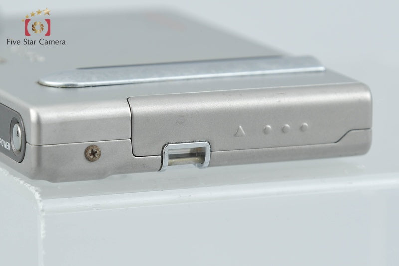 Casio EXILIM EX-S2 Silver 2.0 MP Digital Camera