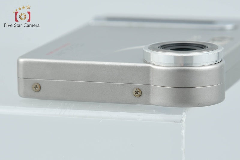 Casio EXILIM EX-S2 Silver 2.0 MP Digital Camera