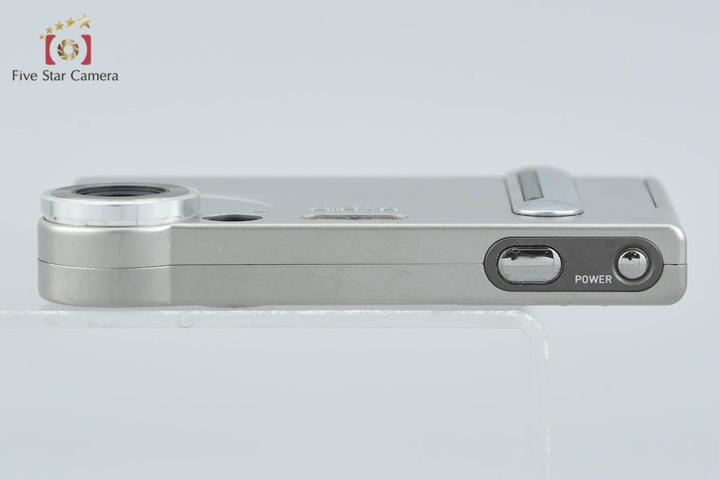 Casio EXILIM EX-S2 Silver 2.0 MP Digital Camera