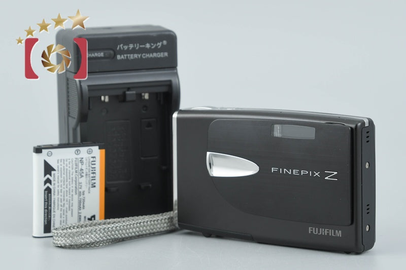 Fujifilm FinePix Z20fd Black 10.0 MP Digital Camera