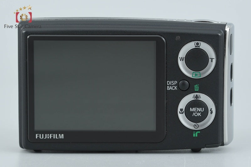 Fujifilm FinePix Z20fd Black 10.0 MP Digital Camera