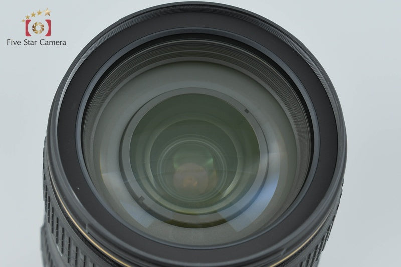 Nikon AF-S NIKKOR 24-120mm f/4 G ED VR