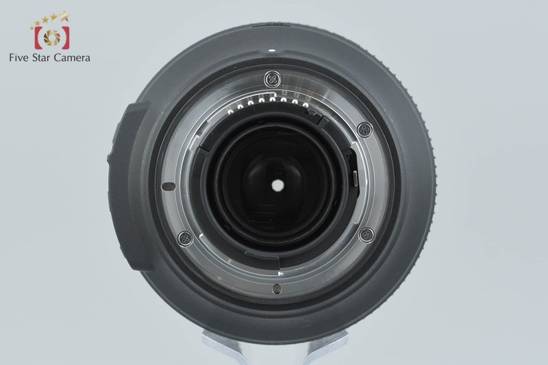 Nikon AF-S NIKKOR 24-120mm f/4 G ED VR