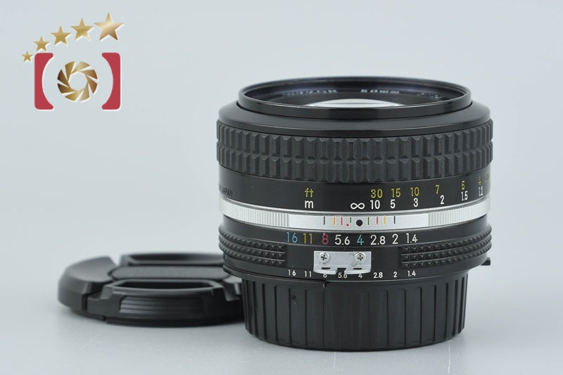 Nikon Ai NIKKOR 50mm f/1.4