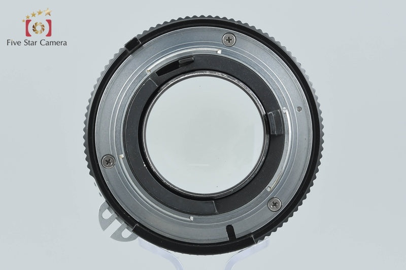 Nikon Ai NIKKOR 50mm f/1.4